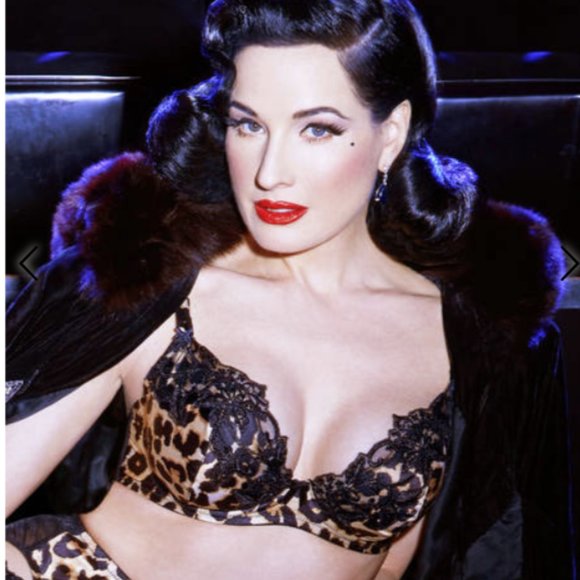 Dita Von Teese Other - Dita Von Teese Millicent Bra 32C